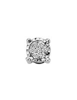 Charm Donna Oro Mujer Elements in Oro blanco Diamante DCHF8528.003